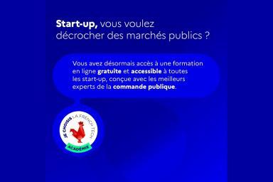 Start-up, décrochez des marchés publics