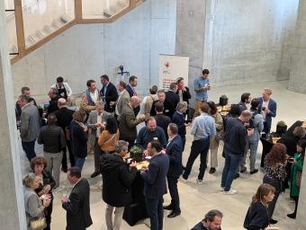 Agrandir l'image, fenêtre modale