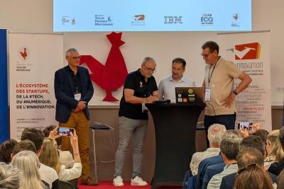 Agrandir l'image 3 sur 18, fenêtre modale