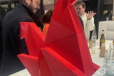 Agrandir l'image 2 sur 8, fenêtre modale