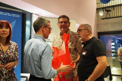 Agrandir l'image 6 sur 6, fenêtre modale