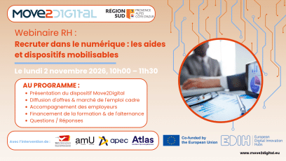 WEBINAIRE RH : RECRUTER DANS LE NUMÉRIQUE - Agrandir l'image, fenêtre modale